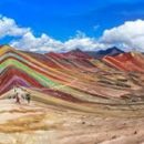Cuzco un Destino para Disfrutar Montaña Arcoiris Cuzco