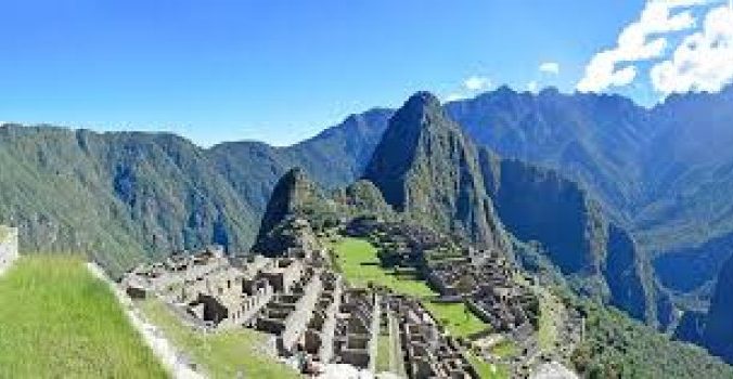 Machu Picchu el Paraíso Inca