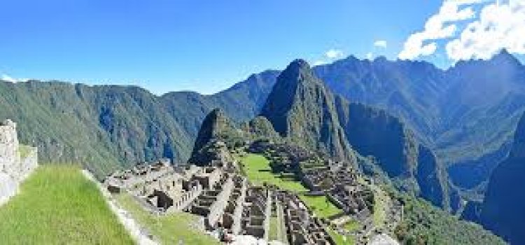 Machu Picchu el Paraíso Inca