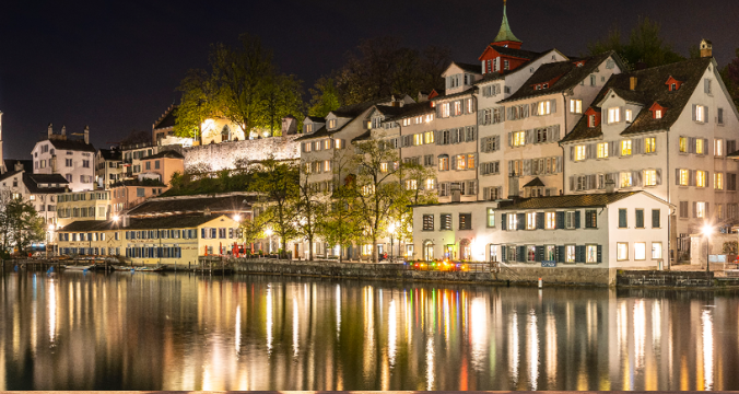 Zurich escapada suiza perfecta