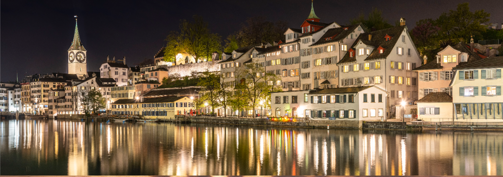 Zurich escapada suiza perfecta