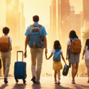 viajes en familia