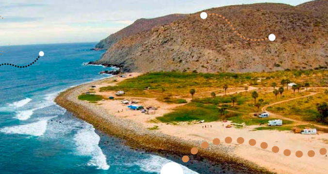 Luna de miel en Todos Santos