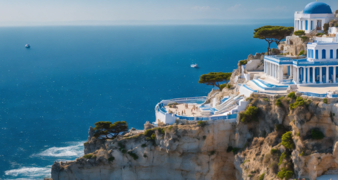 Santorini: Atardeceres Inolvidables