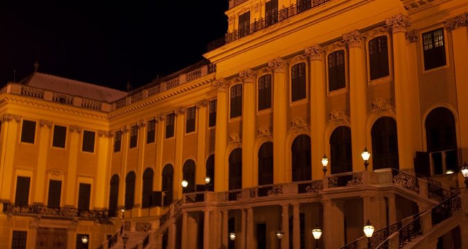 Viena Elegancia y Romance