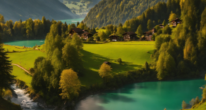 Aventuras para Dos en Suiza