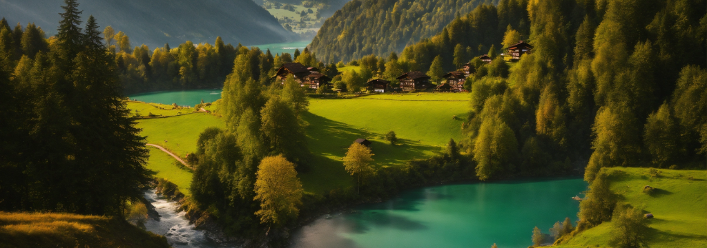 Aventuras para Dos en Suiza