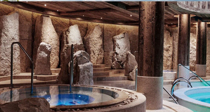 Spa y Bienestar en tu Luna de Miel Suiza