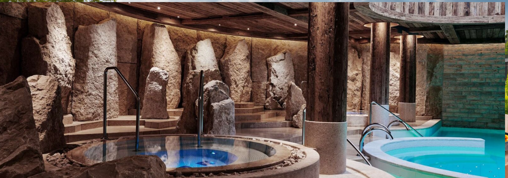 Spa y Bienestar en tu Luna de Miel Suiza