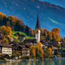 Suiza romántica