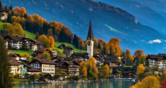 Suiza romántica