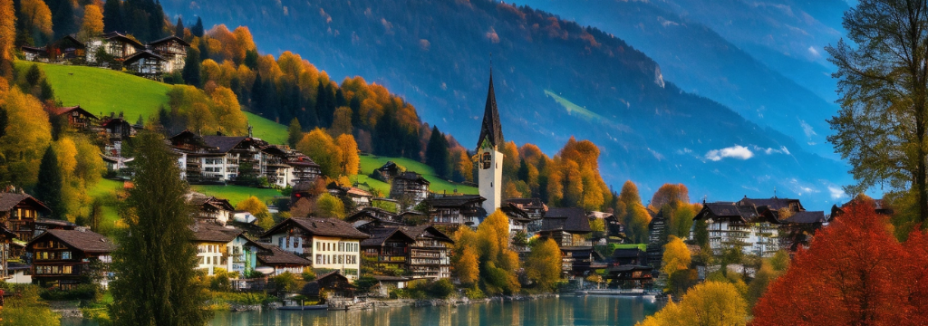 Suiza romántica