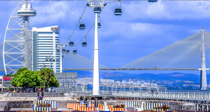 Encantos de Lisboa