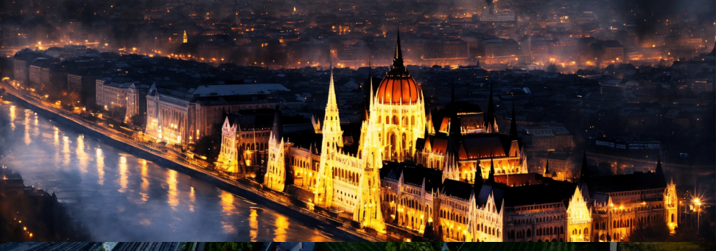 Actividades Románticas en Budapest