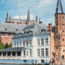 Brujas: Encanto Belga para el Romance Brujas: Encanto Belga