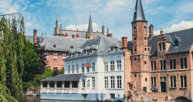 Brujas: Encanto Belga