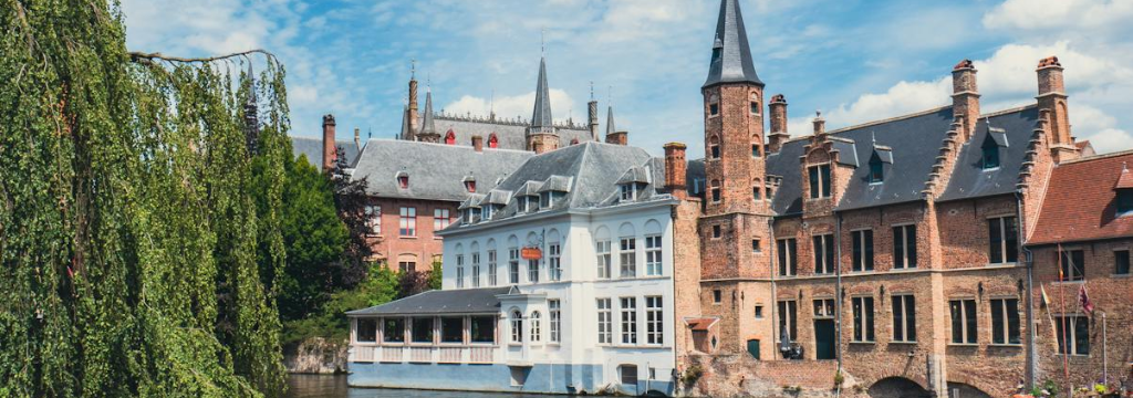 Brujas: Encanto Belga
