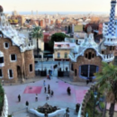 Luna de miel en Barcelona