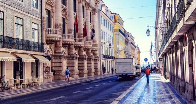 Lisboa: Romance en el Fado