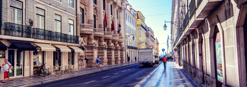 Lisboa: Romance en el Fado