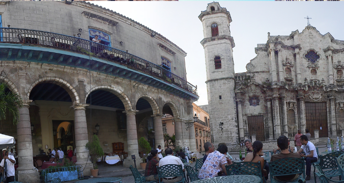 Actividades Románticas en La Habana