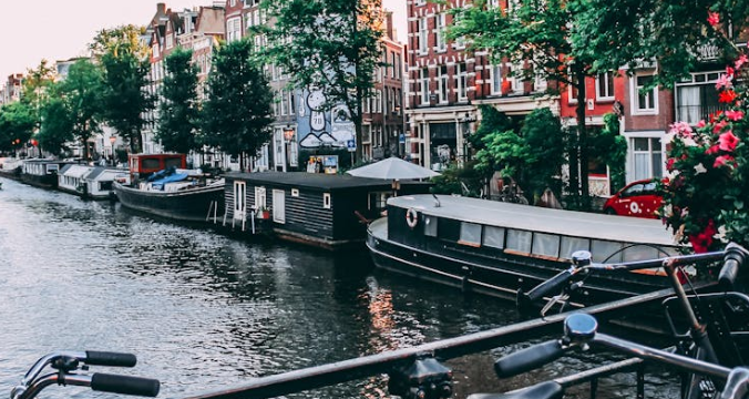 Actividades Románticas en Ámsterdam