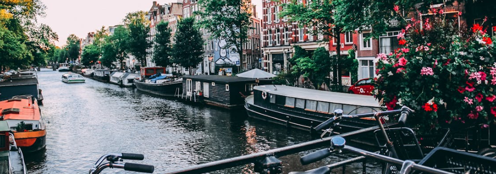 Actividades Románticas en Ámsterdam