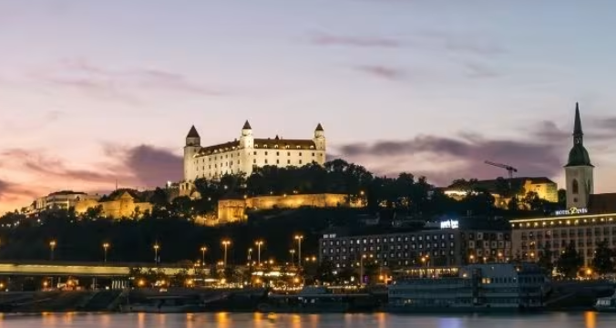 Aventura Romántica en Eslovaquia