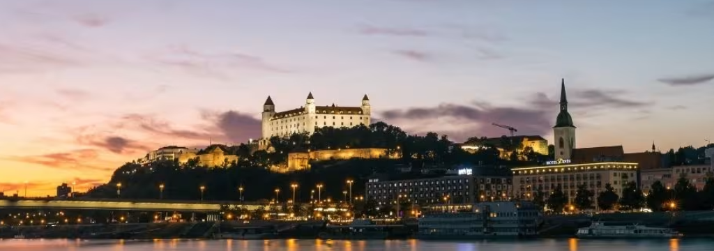 Aventura Romántica en Eslovaquia