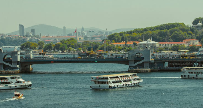 Actividades Románticas en Estambul