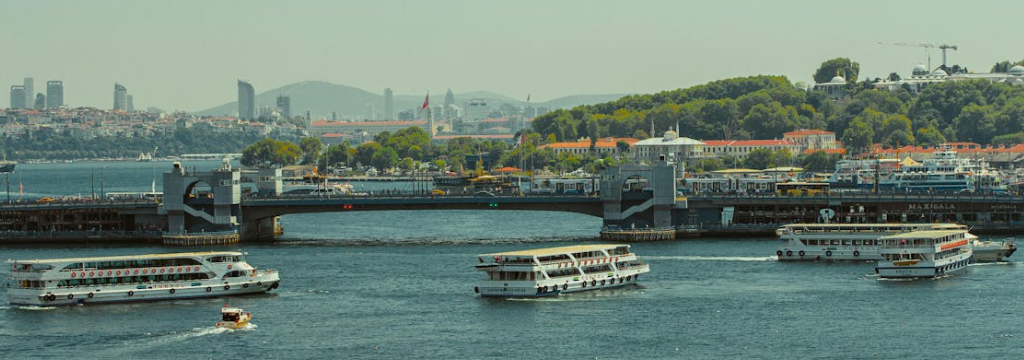 Actividades Románticas en Estambul