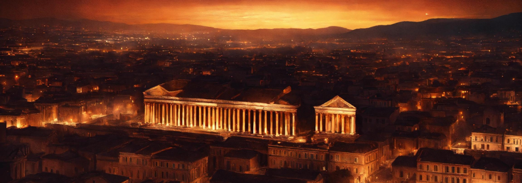 amor en Roma